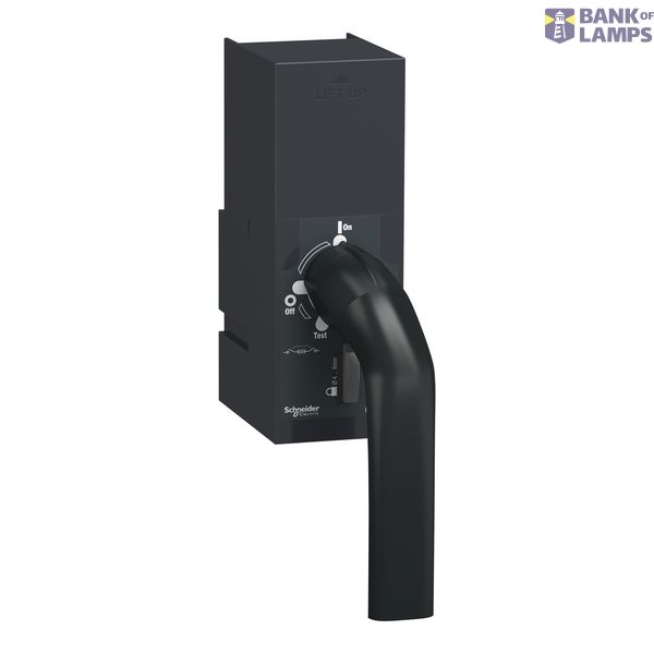 ***FuPact GS DIRECT HANDL 50/400A Black image 1