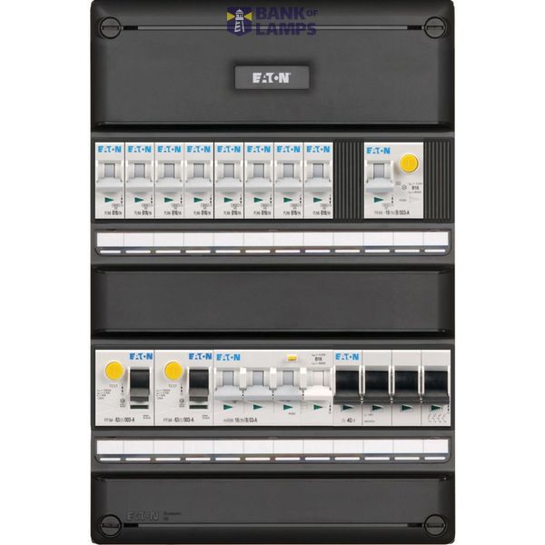 Systeem 55 consumer unit, 3-phases - PV ready image 3
