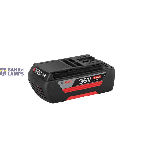 GBA 36V 2.0Ah (C) image 1