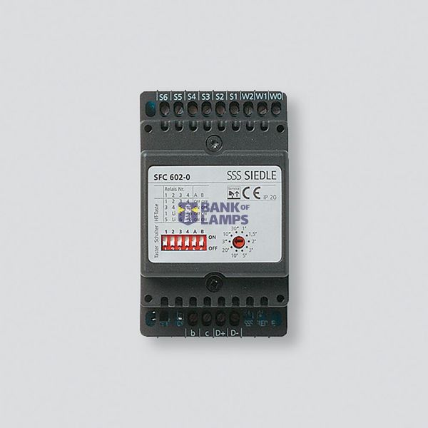 Switching-/remote controller SFC 602-0 image 1
