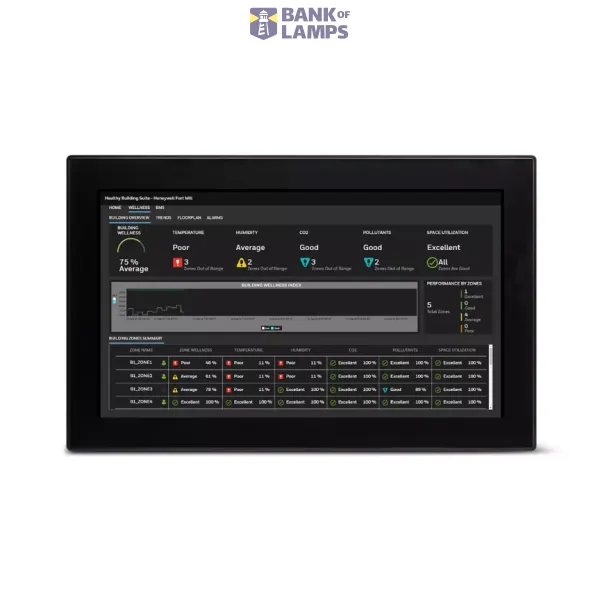 TOUCH SCREEN HMI FASTER, 21 INCH image 1