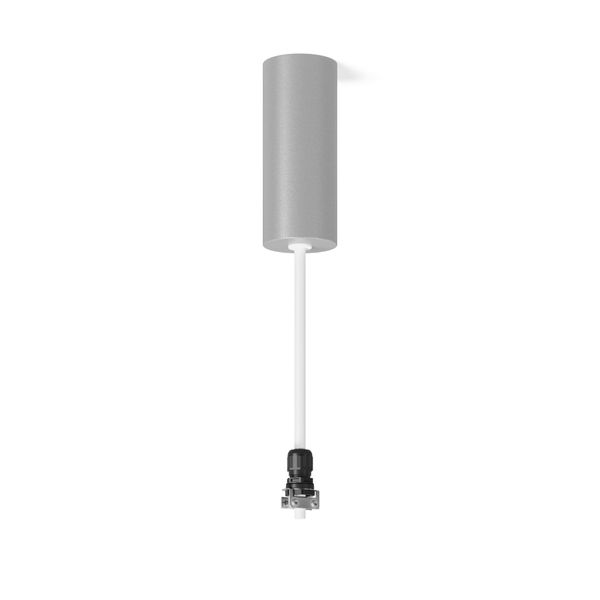 Pendant attachment D 72 H 175LP 5000 colour: silver image 2