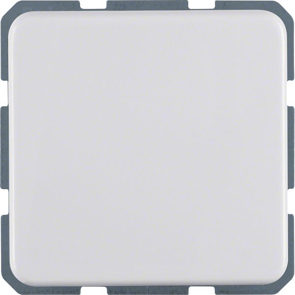 SCHUKO soc.out. hinged cover,enhncd contact prot.,splash-prot. flushmt image 1