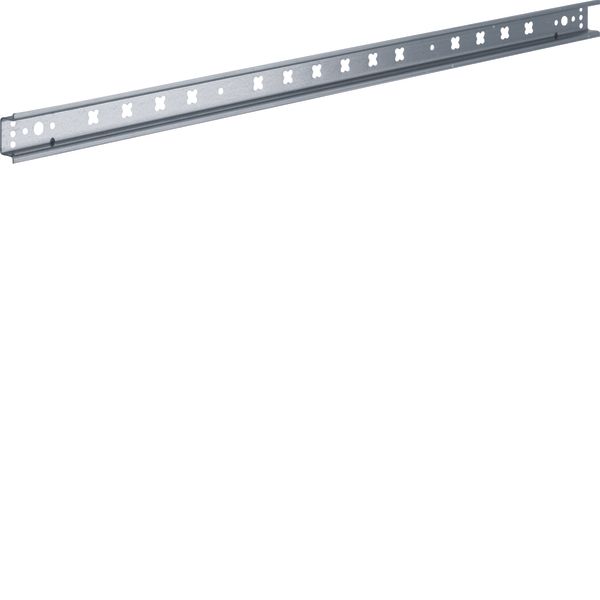 DIN rail, universN, 3field, 25pce image 1