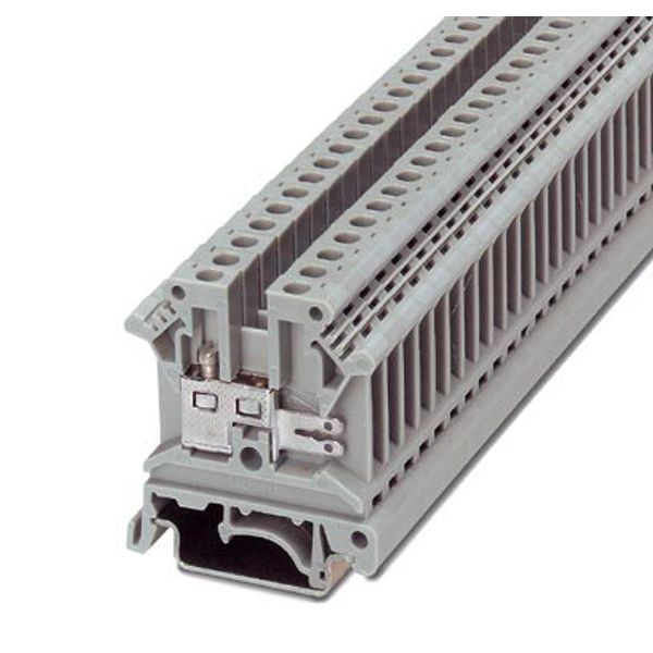 UK  4-FSR(2-2,8-0,8) - Feed-through terminal block image 2