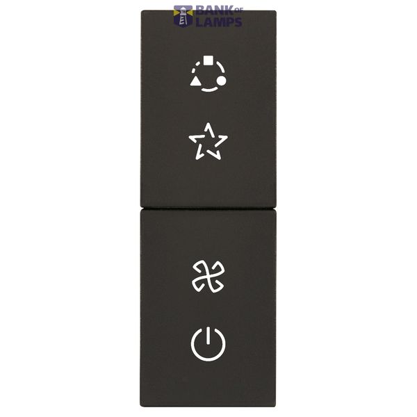 Device XT KNX Advanced 1M 4-function image 1