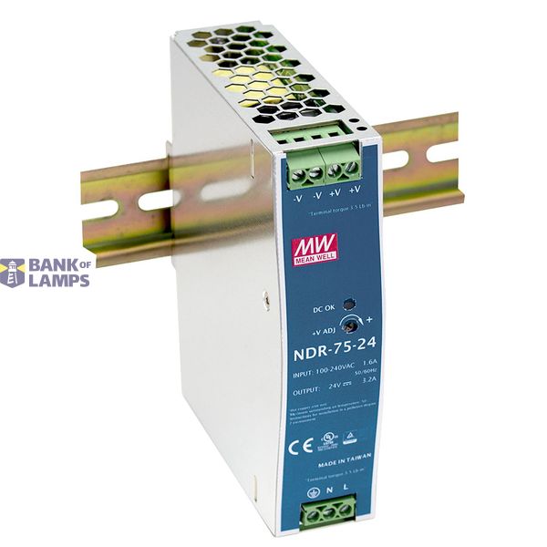 MSP-300-15 switching power supply, medical, 330W, 15V, 22A, MEAN WELL image 1