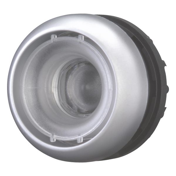 M22-D-X-GVP Pushbutton, RMQ-Titan, flush, momentary, Without button plate, Bezel: titanium image 9