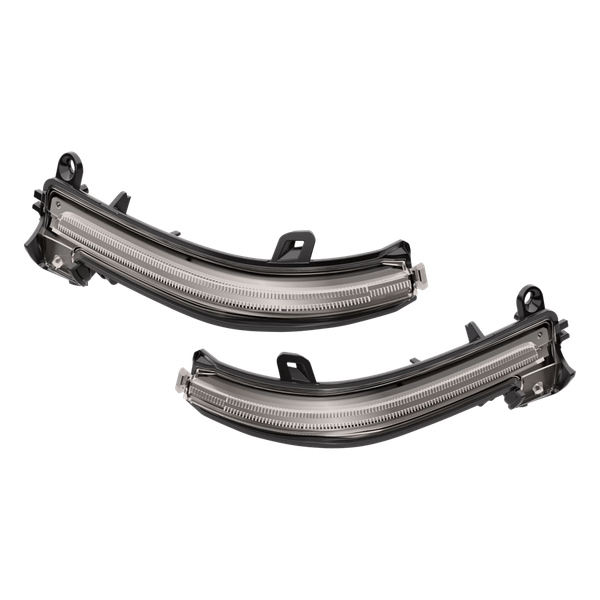 LEDriving® Dynamic Mirror Indicator for BMW - Black Edition image 1