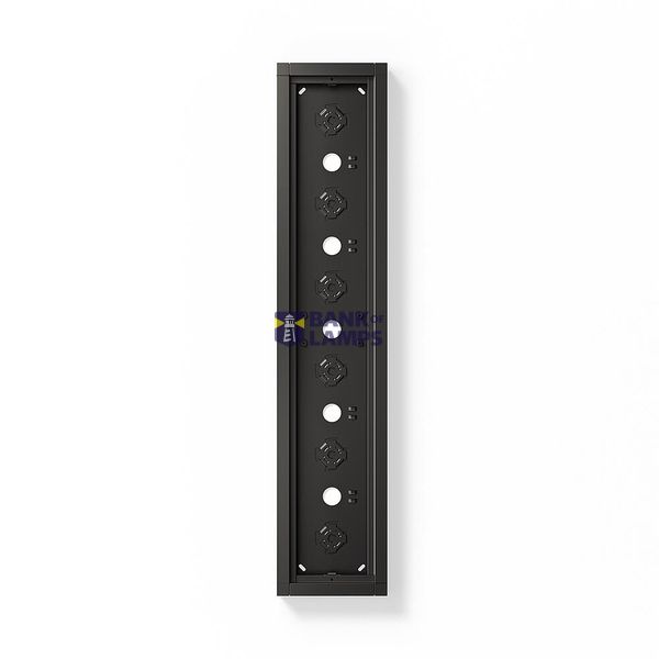 GA 612-6/1-01 DG Surface-mounted housing image 1