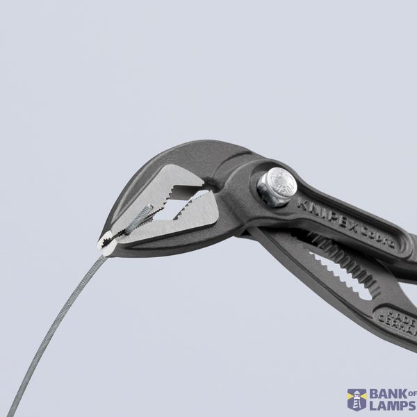 SLIM COBRA WATER PUMP PLIERS image 10
