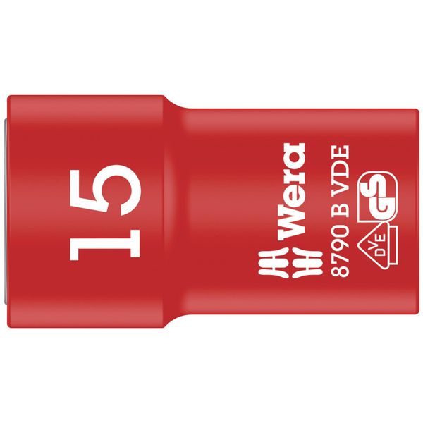 8790 B VDE, 15 x 46 mm image 1