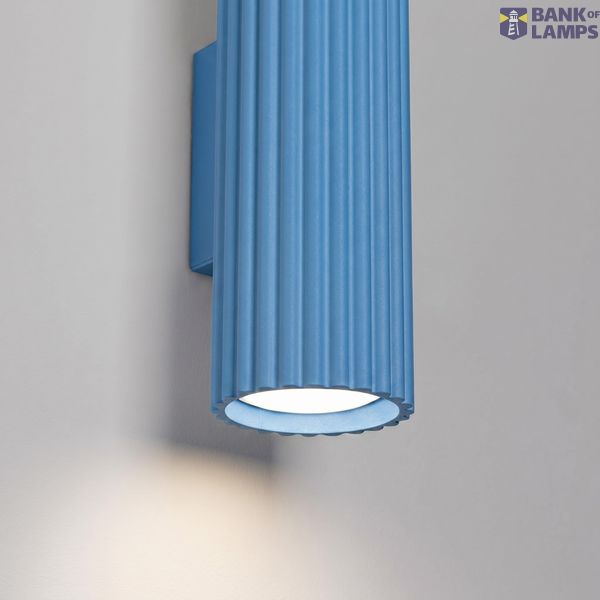 Wall lamp KARBON 20 azure image 8