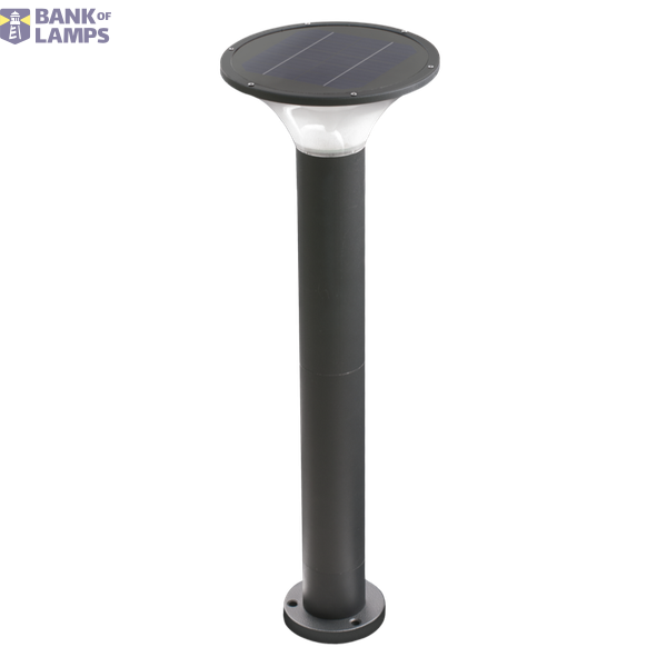 PALETTO LED SOLARE SUNNY 600 MM image 1