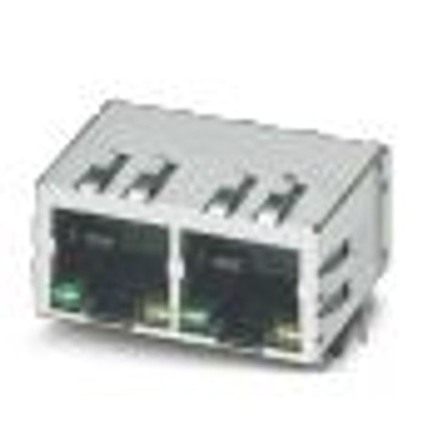 CUC-MP-J1ST-A/2R4LB-LED - RJ45 PCB connectors image 2