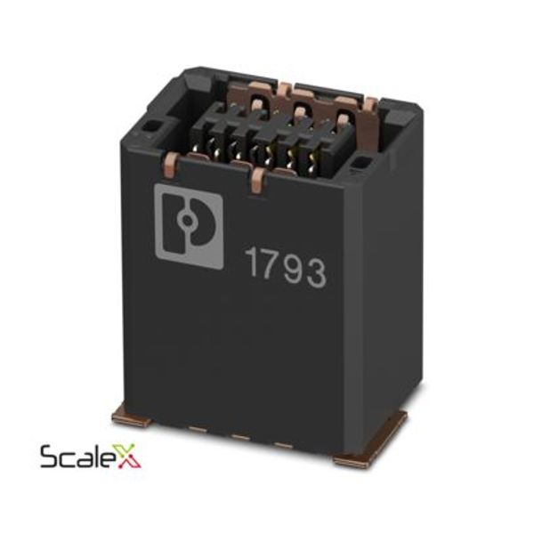 FP 0,8/ 52-FV-SH 10,85 - SMD female connectors image 1