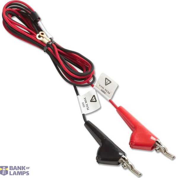Fluke Test Lead with Piercing Pin Clips for the TS54, 53, 23 image 1