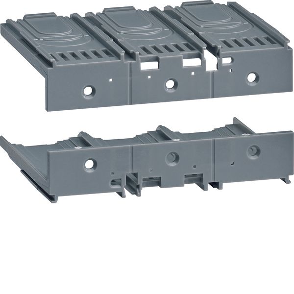 Terminal cover for Rear & Plug-in connection P160 3P image 1