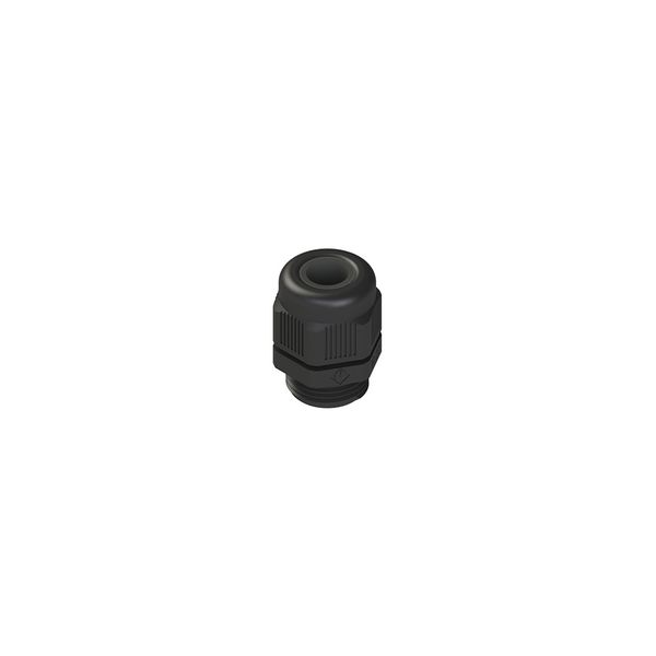 Cable gland M20, diameter cable range 6-12 mm image 1