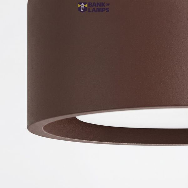 Ceiling lamp MODO 1 brown Gx53 image 5