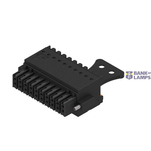 PCB connector (wire connection), 160 V, 13.4 A, Pitch in mm: 3.50, 1.5 image 1