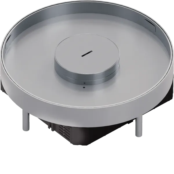 tehalite. VE-EE Tube cover IP54 20kN EKSR12 fi306 25mm stainless steel image 1