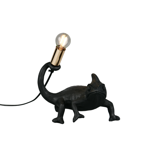 Crawly table lamp E14 black image 1