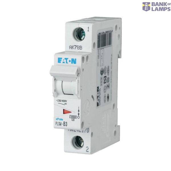 PLSM-C3/1-AU Eaton Moeller series xPole - PLS6/M MCB image 1