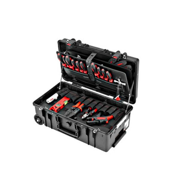 GIGANT Trolley tool case Techs, number of tools 22 image 1
