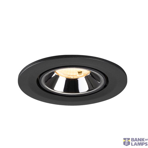 NUMINOS® GIMBLE S 3000K 55° black/chrome image 2