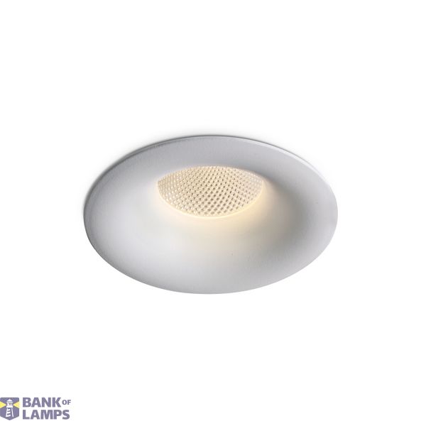 10112RA/W/V WHITE 12W CCTV IP20 230V DARK LIGHT image 1