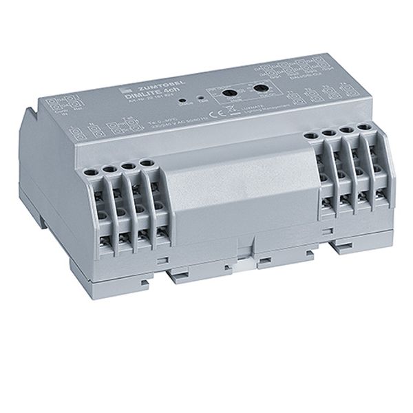 DIMLITE multifunction 4ch - Multipurpose DALI/DSI control unit image 1