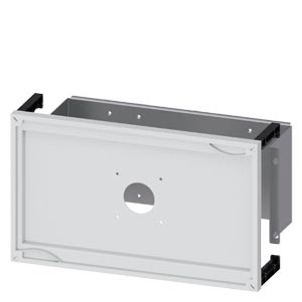 ALPHA assembly kit 1x 3KF3 or 1x 3KF4 up to 400 A, H=300 mm, W=500 mm image 1