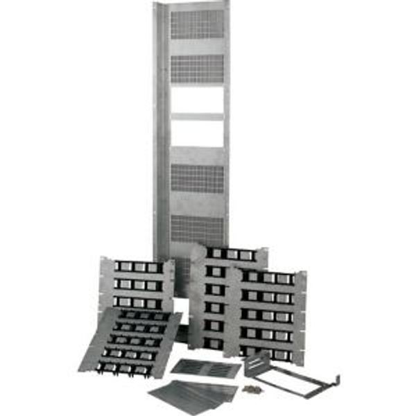 XTPWDUS35 XW-Partition for dropper busbar/stainless steel 35kA image 4