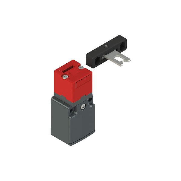 Safety switch with separate actuator image 1