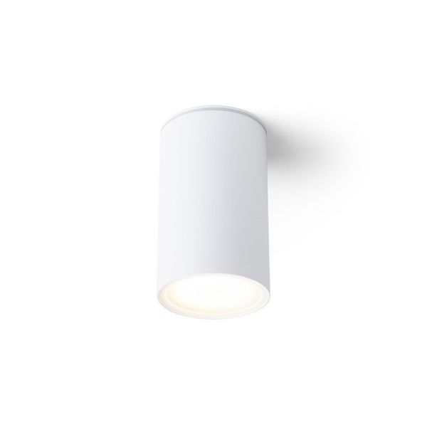 DUNE E27 ceiling black 230V LED E27 9W IP65 image 1