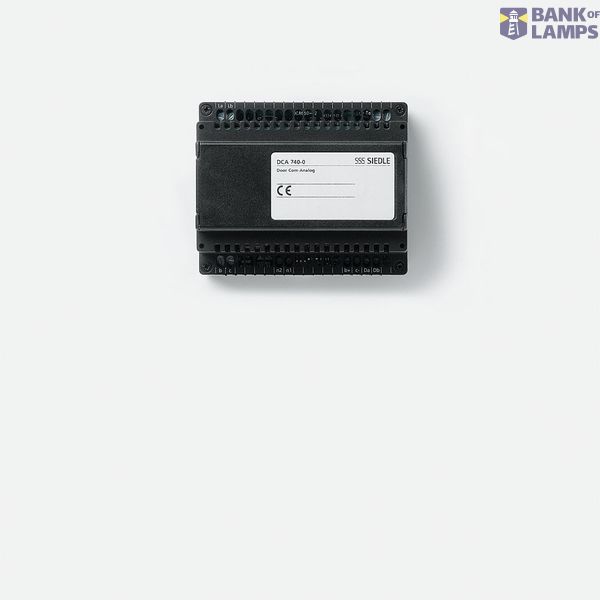 DCA 740-01 DoorCom analogue image 1