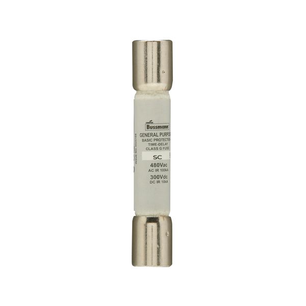 Fuse-link, low voltage, 50 A, AC 480 V, DC 300 V, 11 x 57 mm, class G, UL, CSA, time-delay image 7