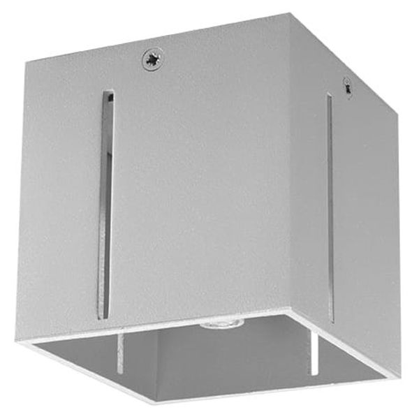 SPOT PIXAR GREY G9 1X40W IP20 image 1