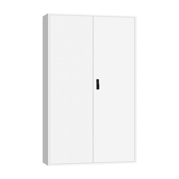Wall mount M2000 5A-42T=400mm, back wall+swinghandle, IP54 image 4