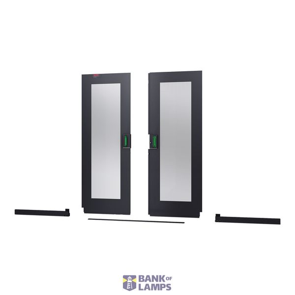 Aisle Containment Door - Slidi image 2
