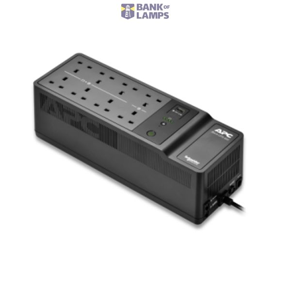 APC Back-UPS 650VA image 2