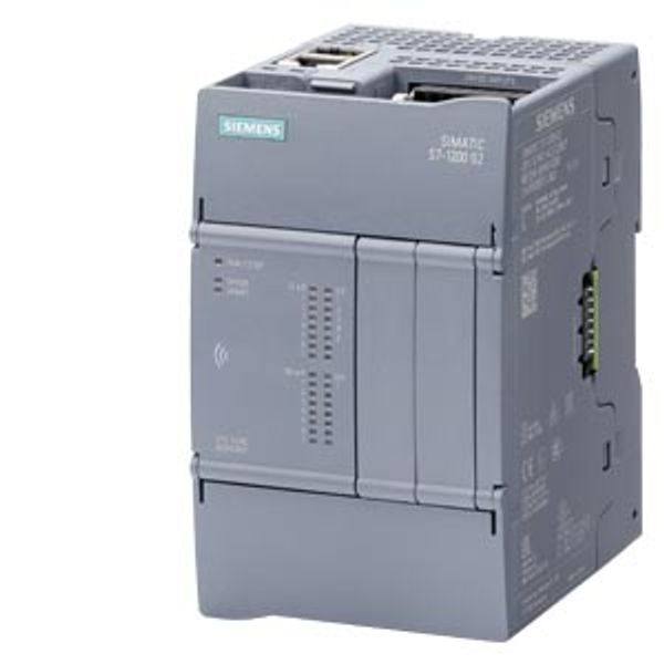 CPU 1214C, AC/DC/RLY, 14DI/10DO image 1