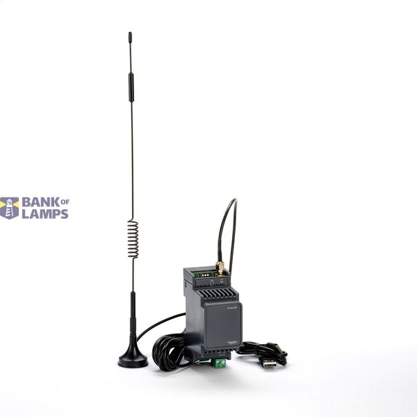 SX DIN CELLULAR MODEM image 1