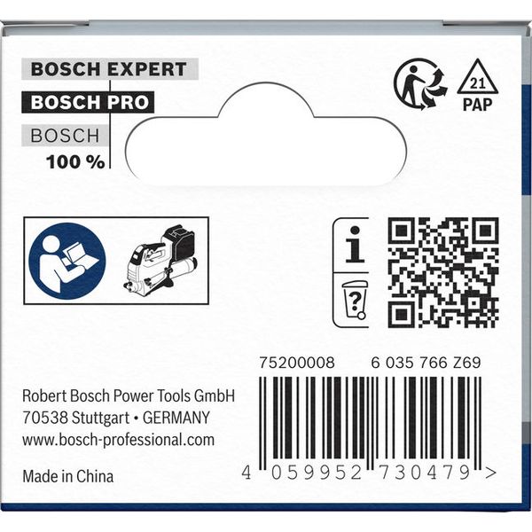 PRO Adapter for Grease Gun GFP 18V-10, 500g screw-on cartridge image 2