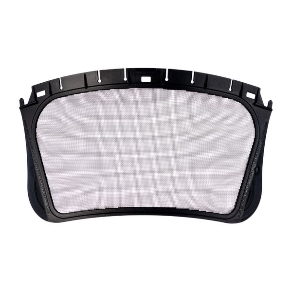 3M™ Faceshield 5 Series, Mesh, Polyamide, Black, 5B image 5