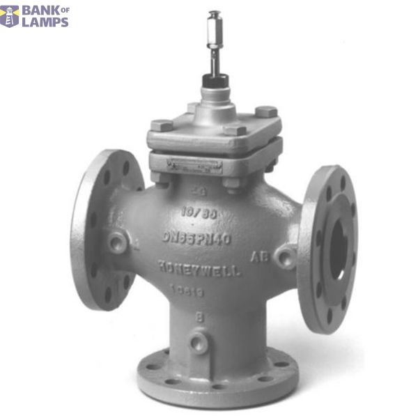3-WAY VALVE PN25/40 DN80 KVS100 image 1
