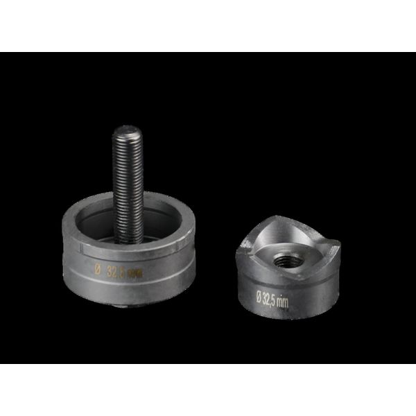 Sheet metal punch round ˜ 32,5 mm image 2