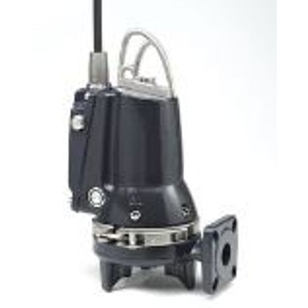 Submersible grinder wastewater pump SEG.40.31.E.2.50B 400VY AutoAdapt image 1