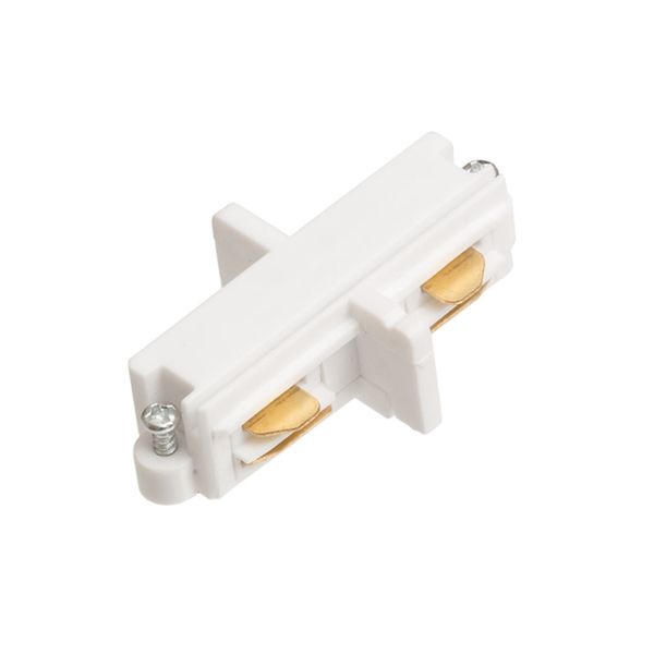 1F straight joint white 230V image 1